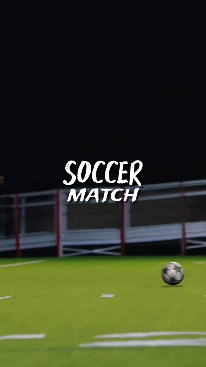 Soccer Match