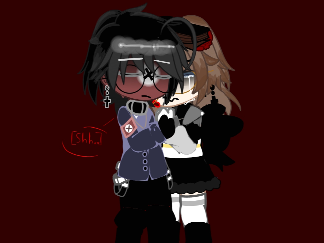 Ik it's cringe but..