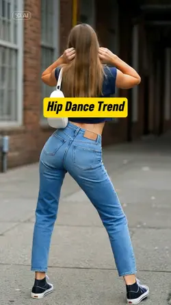Hip Dance Trend