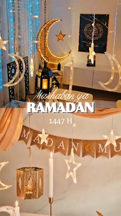 Marhaban ya Ramadhan