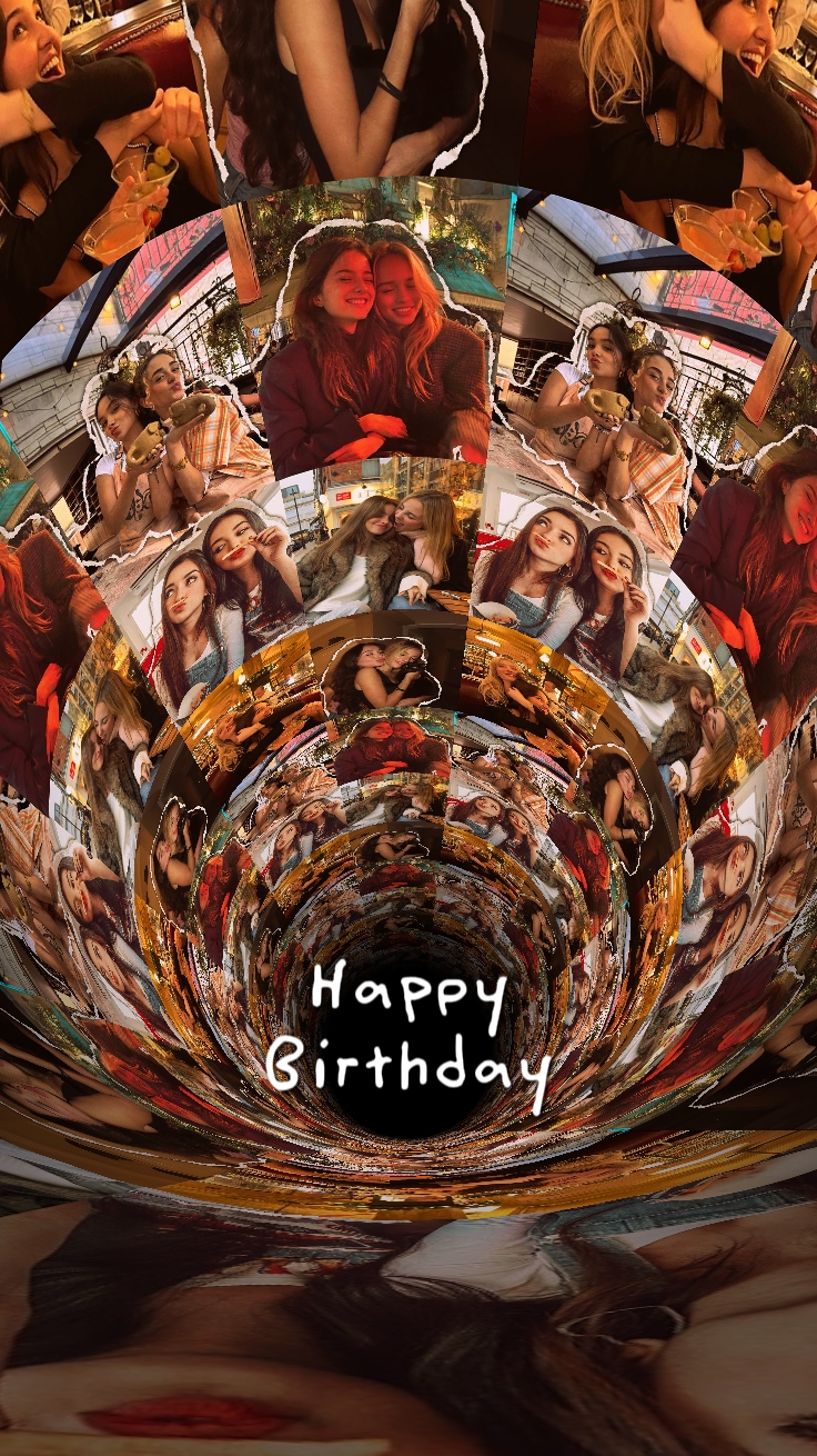 Feliz Aniversário