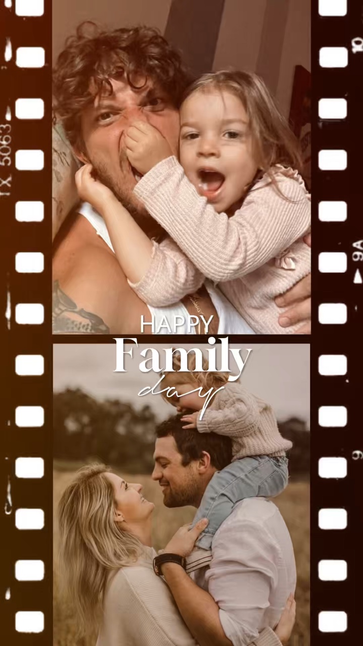 Family moments 