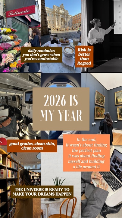 Welcome 2026