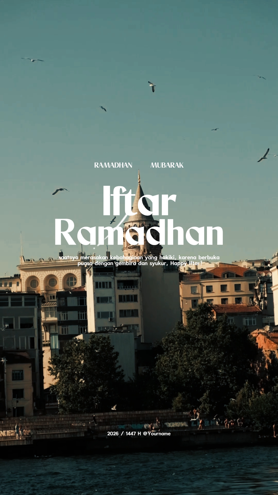 IFTAR RAMADHAN 2026