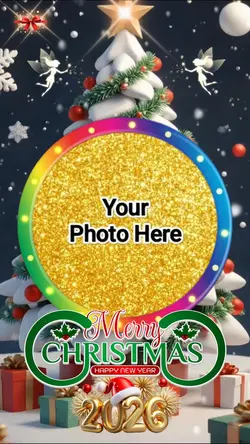 Merry Christmas 2025