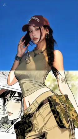 Ai Comic