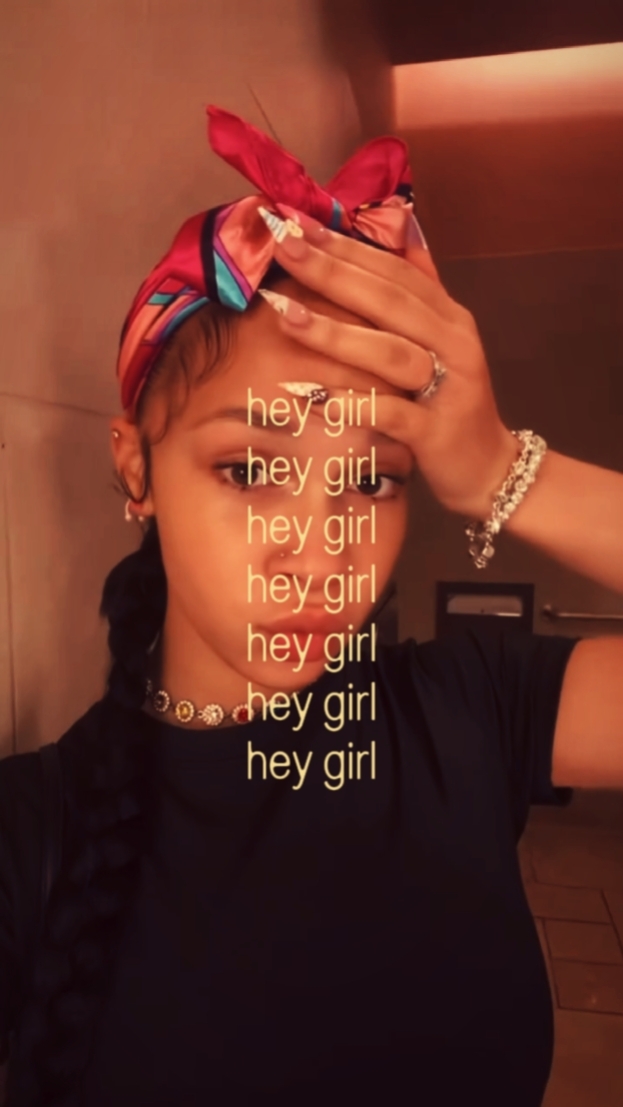 hey girl