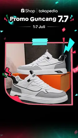 Promo guncang 7.7 