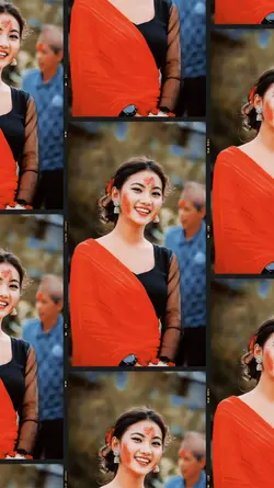 Nepali Song Template