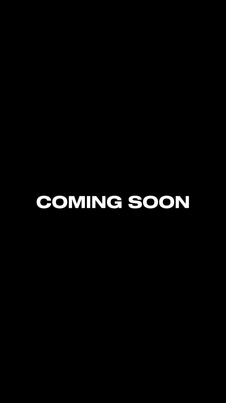 coming soon