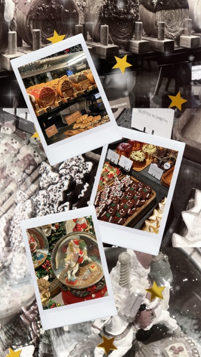 Weihnachtsmarkt