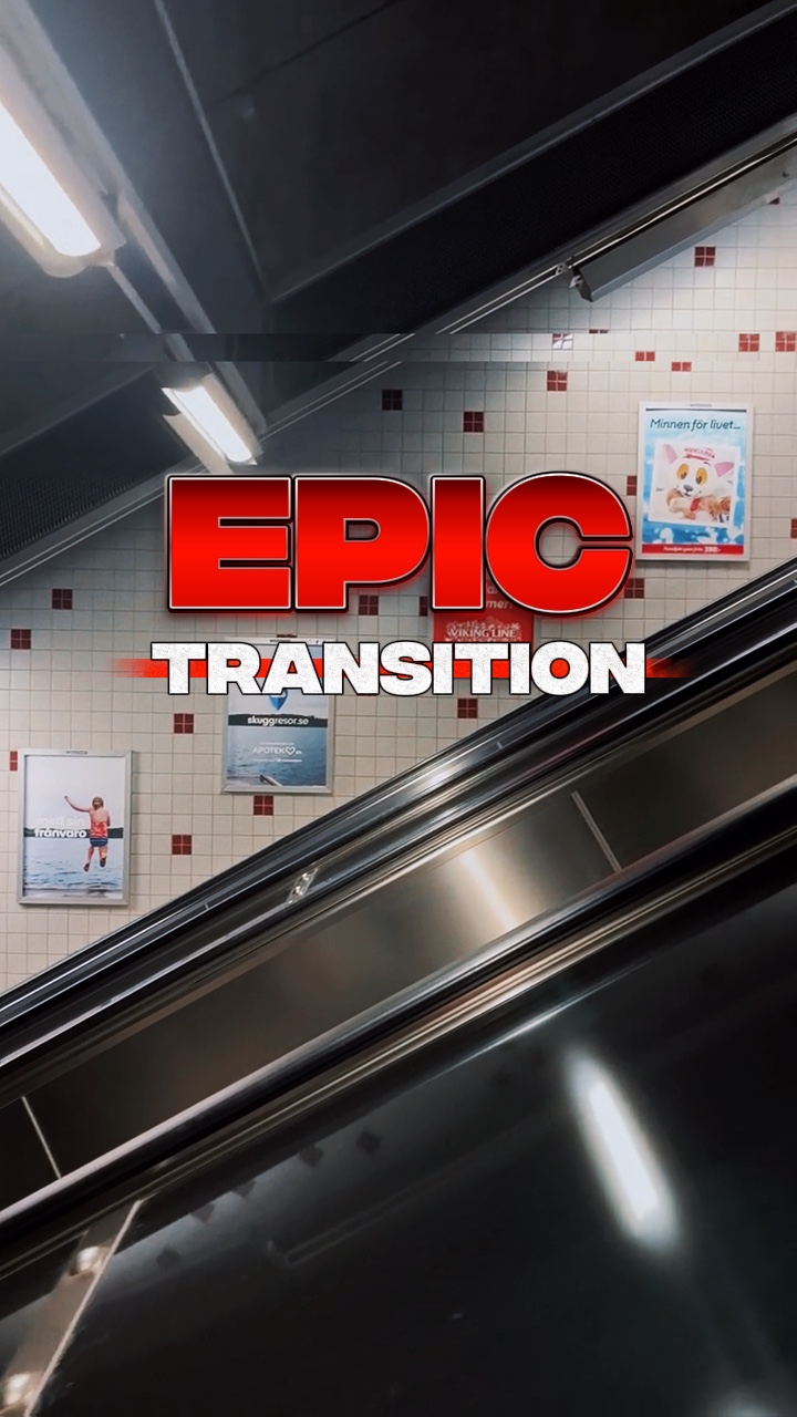 Transição épica