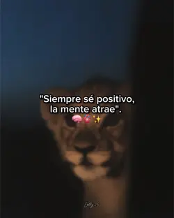 La mente atrae🧠🫀✨