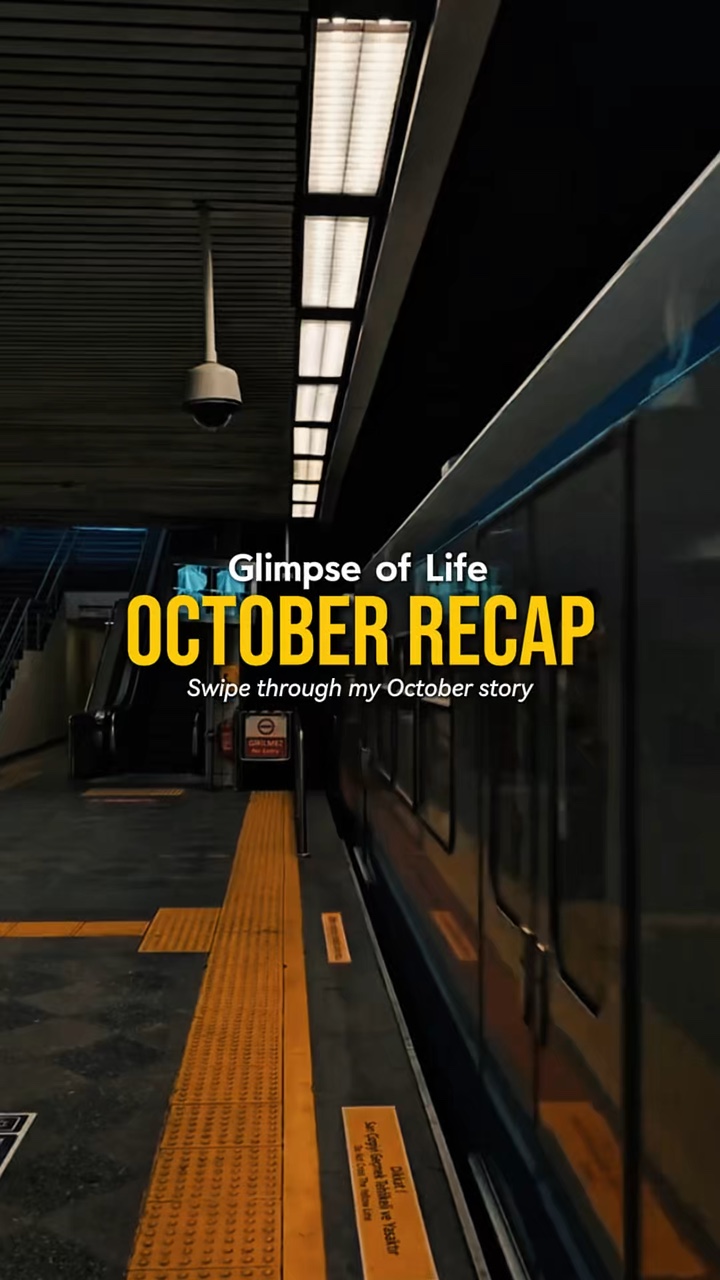 Rekap Oktober