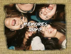 memories photo dump