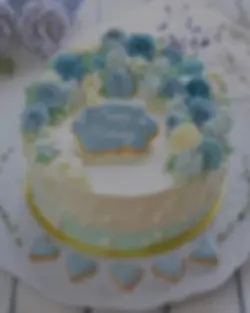 誕生日テンプレート