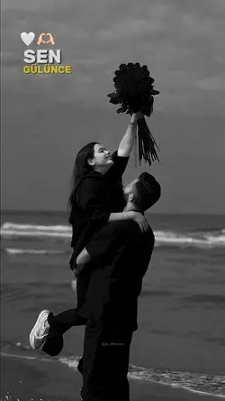 sen gülünce 