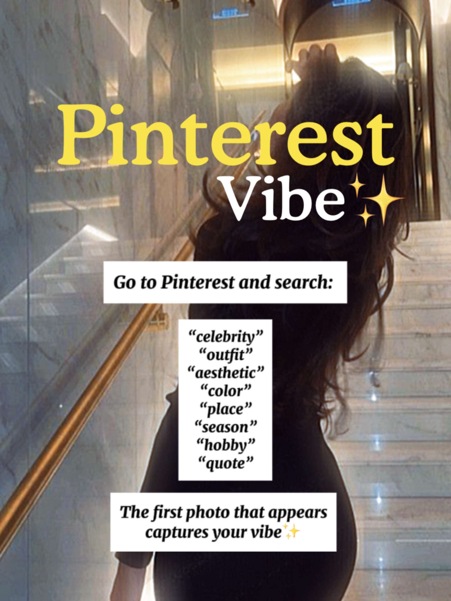 Vibração Do Pinterest✨