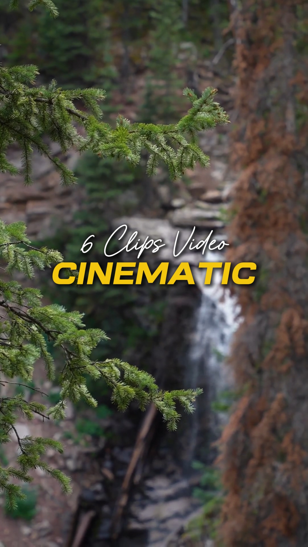 Vídeo Cinematográfico 6