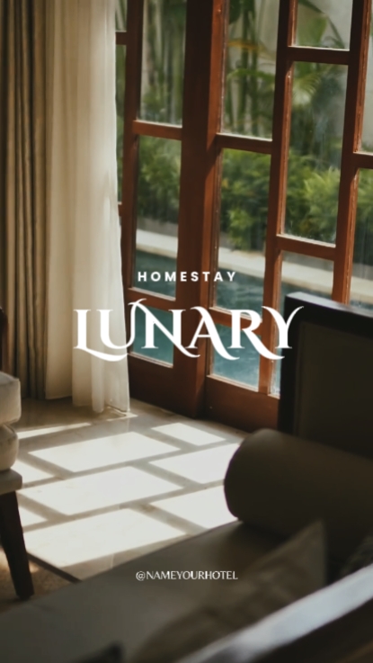 Lunário de homestay 