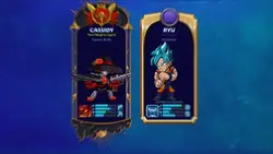 Goku Brawlhalla Edit