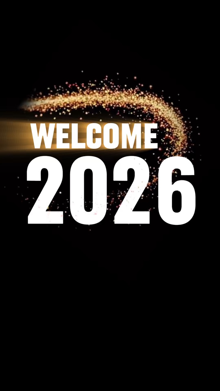 Bienvenido 2026