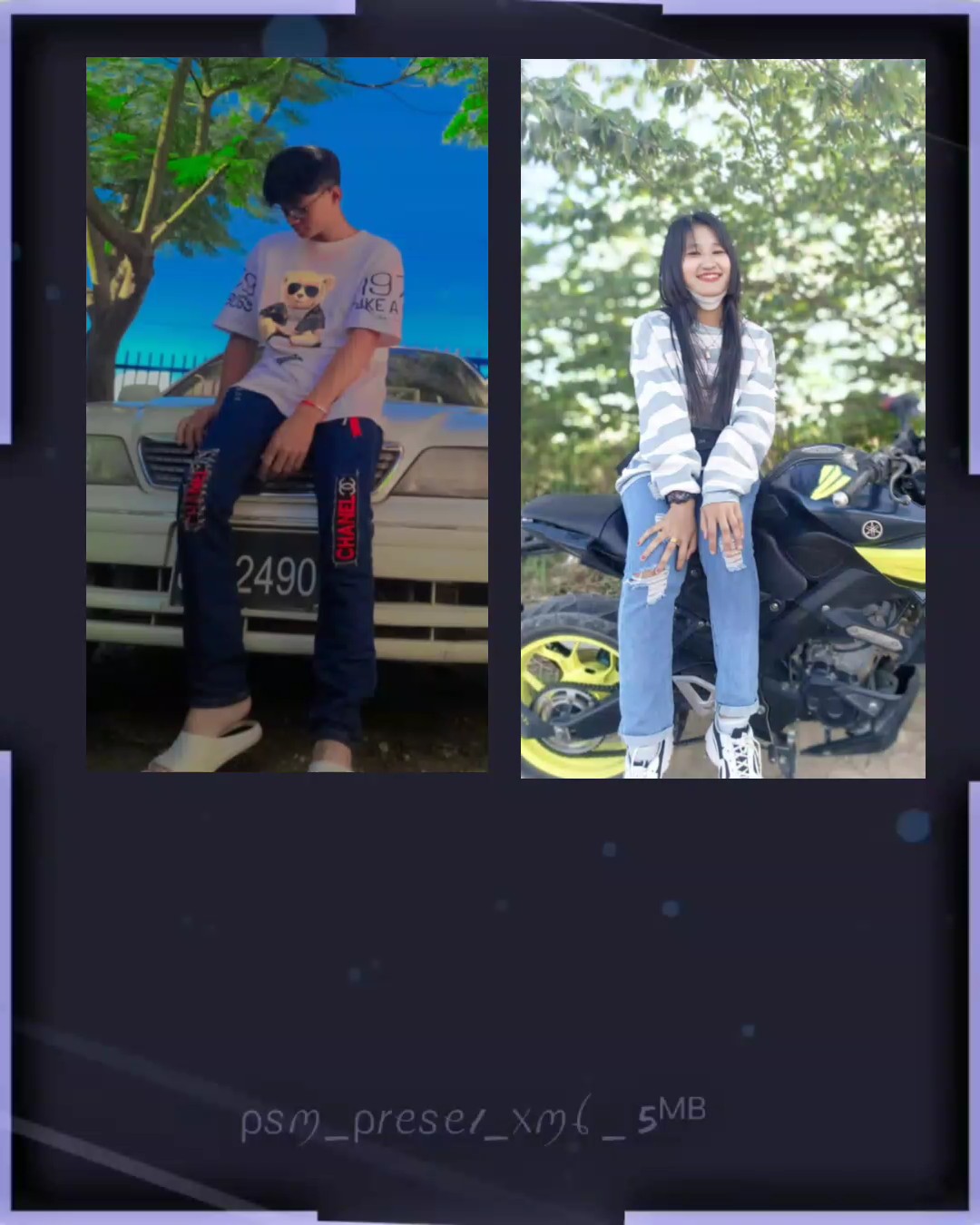 ttမာခေတ်စားနေတာလေ
