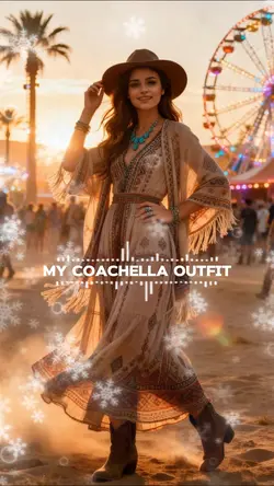 Coachella outfit