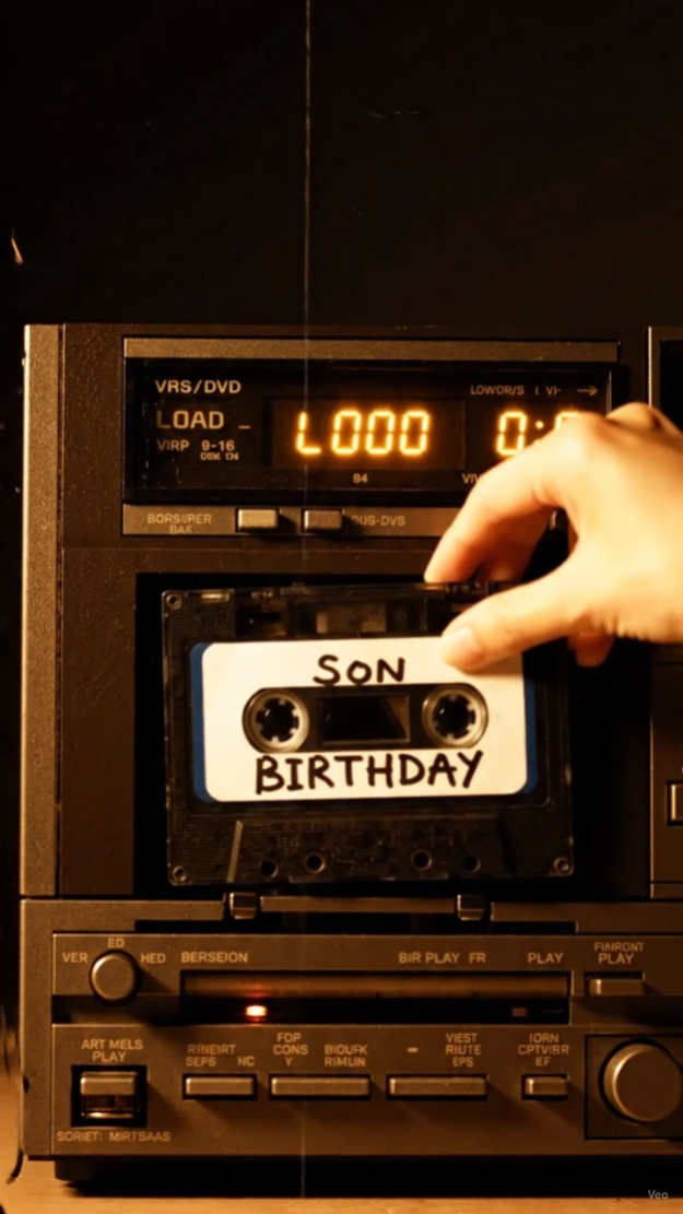 SON BIRTHDAY