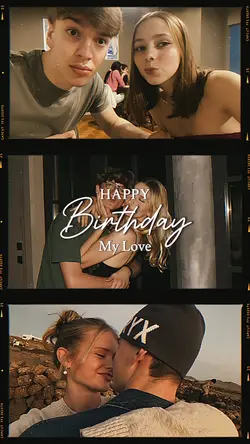 happybirthday mylove