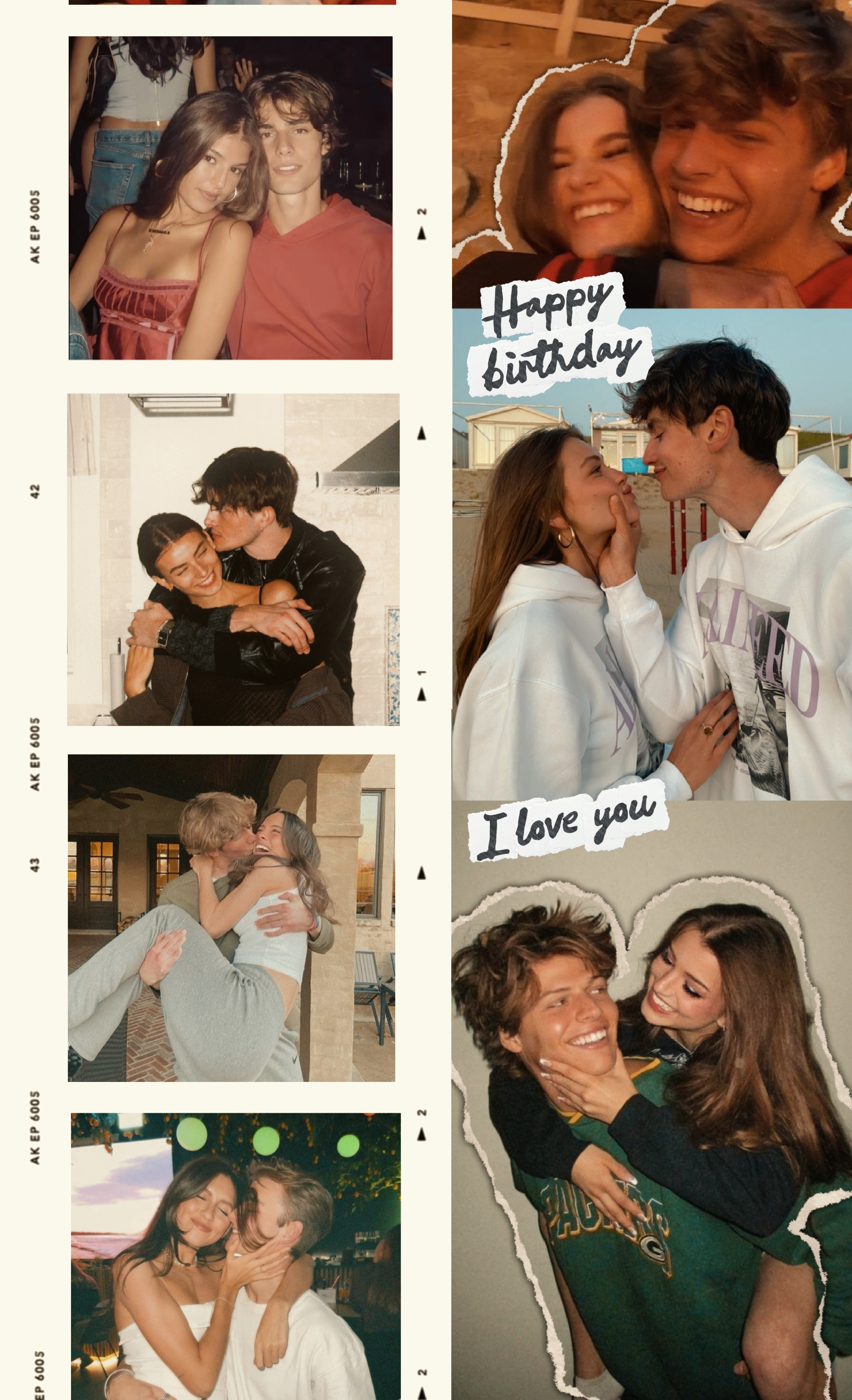 Aniversário de casal