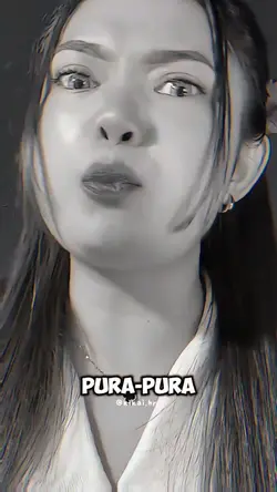 pura-pura baik