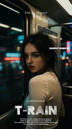 AI TREND FILM POSTER