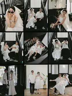 Vlog Happy Wedding