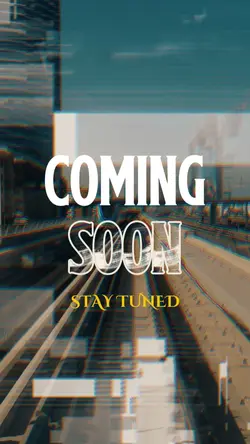 Coming Soon Teaser