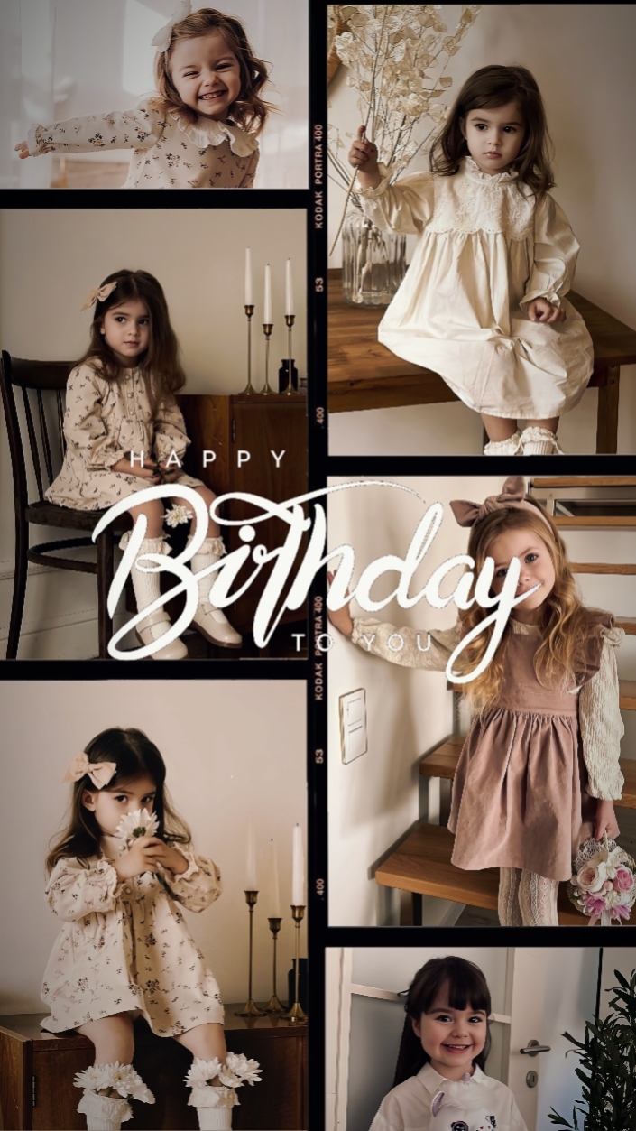 happy birthday girl