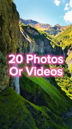 20 Photo Slides