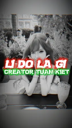 Lí do là gì remix
