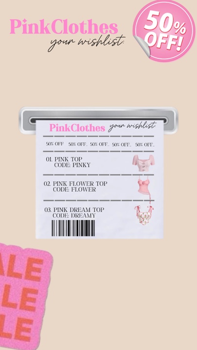 Lista de deseos de BlackFriday