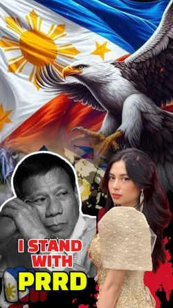 I STAND WITH PRRD 
