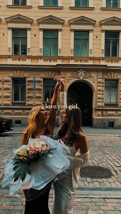 Ich liebe dich, Mädchen 