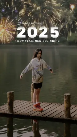 Welcome 2025