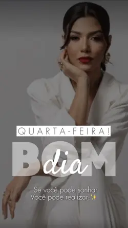 Quarta-feira 🏆