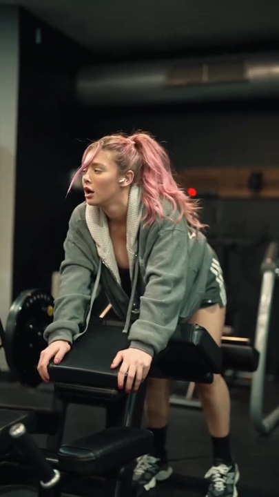 gym edit🏋️