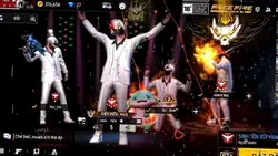 Mẫu Free fire ngang