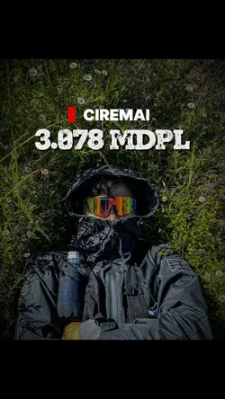 GUNUNG CIREMAI