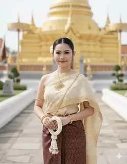 ชุดไทย