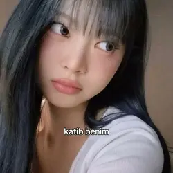 katib benim bb.
