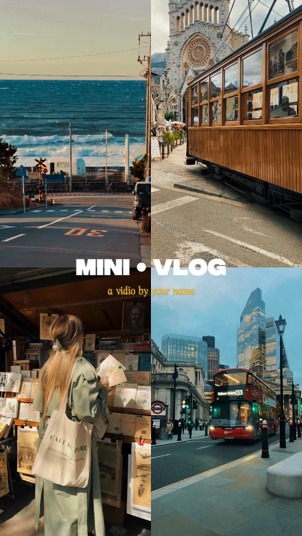 Mini-Vlog 