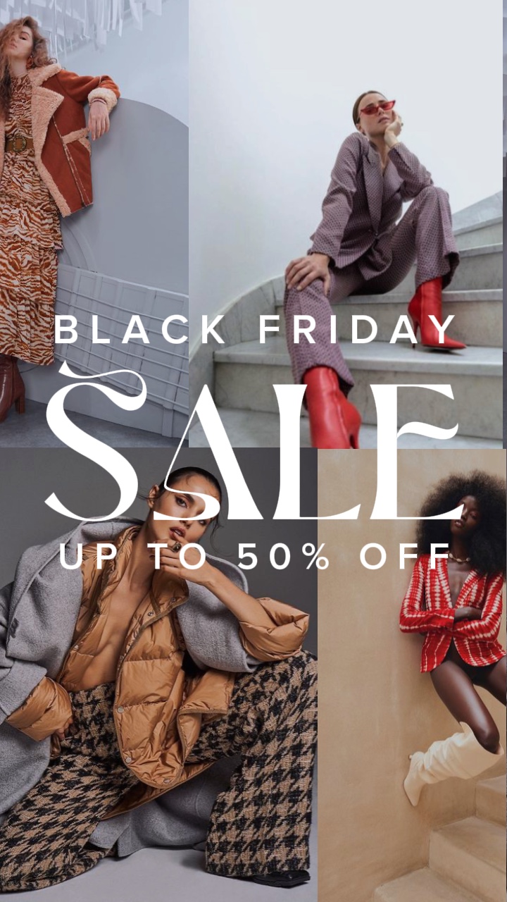 Black Friday sale